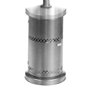 Four Seasons Courtyard 48,000 BTU Freestanding Backyard Patio Heater (2 Pack)