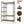 JOMEED Freestanding Closet Clothing Rack Organizer with Shelves and Hanging Rod