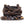 Duluth Forge 18 Inch Ventless Dual Gas Log Set w/ Thermostat, Stacked Red Oak