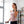 HolaHatha 2, 3, 5, 8 & 10 Pound Neoprene Dumbbell Weight Set with Storage Rack