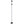 CLAM 17367 ClamLock Extendable Ice Hub Tent Roof Support Pole, Accessory Only