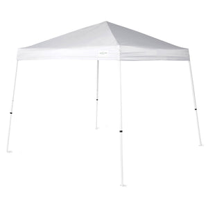 Caravan Canopy V Series Sidewalls w/V Series 2 Angled Leg Canopy & 4 6lb. Plates