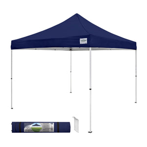 Caravan Canopy V Series Sidewalls & M Series Shade Tent  & Set of 4 Weight Plate