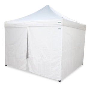 Caravan Canopy V Series Sidewalls & M Series Shade Tent  & Set of 4 Weight Plate
