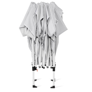 Caravan Canopy V Series Sidewalls & M Series Shade Tent  & Set of 4 Weight Plate