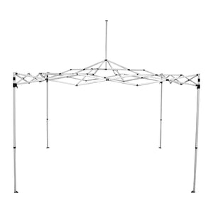 Caravan Canopy V Series Sidewalls & M Series Shade Tent  & Set of 4 Weight Plate