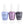 Gelish Mini Holiday 2023 On My Wish List Nail Polish Bottle Manicure Set, 3 Pack - TRAPSKI
