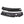 Brock 2 Piece Cowl Grille Assembly Replacement for 99 to 04 Ford Mustang, Black