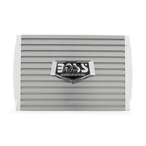 Boss Audio 1500 Watt Mono A/B MOSFET Power Car Amp + Remote | AR1500M (4 Pack)