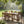 7 Pieces Acacia Wood Outdoor Dining Set