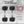 Signature Fitness Hex Dumbbells Strength Training Workout Equipment Set, 10 lbs