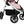 hauck Uptown Deluxe Folding Stroller with Cup Holder and Canopy, Melange Rose
