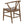 Guinea - Dining Side Chair (Set of 2) - Walnut