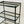 Design Ideas MeshWorks 3 Tier Full-Size Metal Storage Shelving Unit Rack, Black