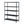 Design Ideas MeshWorks 5 Tier Full-Size Metal Storage Shelving Unit Rack, Black