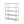 Design Ideas MeshWorks 5 Tier Full-Size Metal Storage Shelving Unit Rack, Silver