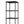 Design Ideas MeshWorks 6 Tier Tower Metal Storage Shelving Unit Rack, Black