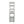 Design Ideas MeshWorks 6 Tier Tower Metal Storage Shelving Unit Rack, Silver