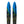 O'Brien Celebrity Combo Waterskis with Side Cut Bevel for Water Sports, Blue