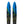 O'Brien Celebrity Combo Waterskis with Side Cut Bevel for Water Sports, Blue