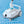 Intex ZX100 Auto Pressure Side Pool Cleaner with Krystal Clear Saltwater System
