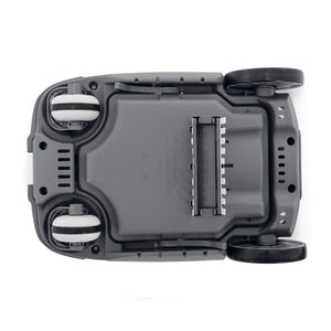 Intex ZX100 Auto Pressure Side Pool Cleaner with Krystal Clear Saltwater System