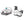 Intex ZX100 Automatic Pressure Side Pool Cleaner with Pool Sand Filter Pump
