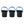 Gracious Living 5.8 Gallon Flat Back Indoor Outdoor Garden Water Bucket (3 Pack)