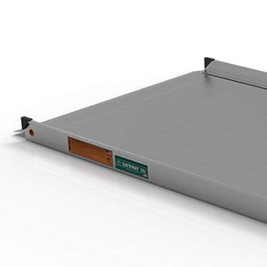 EZ-ACCESS GATEWAY 3G 5 Foot Solid Surface Aluminum Portable Wheelchair Ramp