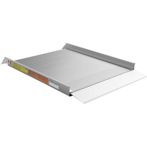 EZ-ACCESS TRAVERSE 4 Foot Walk Ramp w/Textured Surface & Hook/Strap Attachment - TRAPSKI