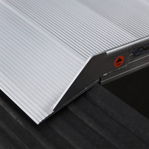 EZ-ACCESS TRAVERSE 4 Foot Walk Ramp w/Textured Surface & Hook/Strap Attachment - TRAPSKI