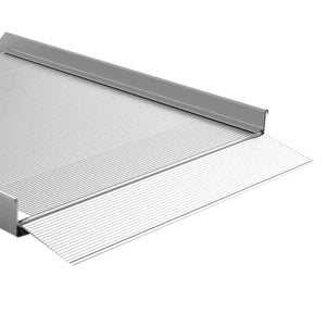 EZ-ACCESS TRAVERSE 4 Foot Walk Ramp w/Textured Surface & Hook/Strap Attachment - TRAPSKI
