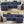 Convertible U-Shaped Sectional Sofa Bed With USB Ports And Storage