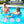 Swimline Original Fabric Covered U Seat Inflatable Pool Lounger with Sling Seat
