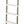 Swimline HydroTools Stainless Steel Pool Deck Ladder with Non Slip Molded Steps
