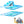 Solstice 10' x 8' Inflatable Convertible Floating Slide Dock with Pump and Bag
