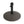 Ander Outdoor 35-pound Round Umbrella Base - Brown