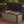 Keter Brushwood 120 Gallon Resin Outdoor Deck Storage Box for Yard Tools, Brown