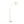 March - Contemporary Floor Lamp & Elegant Finish
