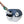 Omega Paw Roll N Clean Complete Self Cleaning Litter Box and 100 Bags, Blue