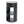 Indoor 3-Tier Metal Round Side Table with Sliding Door Cabinet