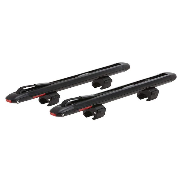 Yakima SupDawg Roof Mount SUP, Kayak, Surfboard Rack for Yakima Crossbars, Black