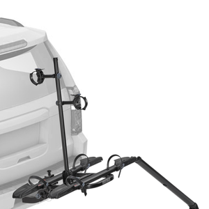 Yakima OnRamp 2 Inch EBike Hitch Mounted Bike Rack Holds 2 Bicycles, Black