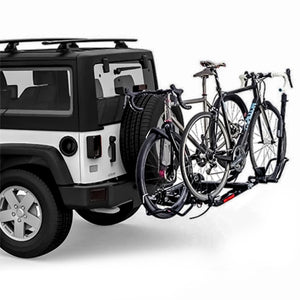 Yakima BackSwing Hitch Rack Swing Away Adapter, Compatible w/HoldUp EVO, Black