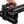 Yakima BackSwing Hitch Rack Swing Away Adapter, Compatible w/HoldUp EVO, Black