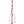 Universal Pulling Stick Tool for Car Repair Bumpers and Dent Fixing - Red