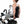 Teeter 106.9 Pound FreeStep LT1 Recumbent Cross Trainer and Elliptical, Black