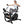 Teeter 106.9 Pound FreeStep LT1 Recumbent Cross Trainer and Elliptical, Black