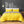 APSMILE Reversible King Ultra Soft Fluffy Microfiber Bed Comforter, Yellow/Gray - TRAPSKI
