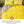 APSMILE Reversible King Ultra Soft Fluffy Microfiber Bed Comforter, Yellow/Gray - TRAPSKI